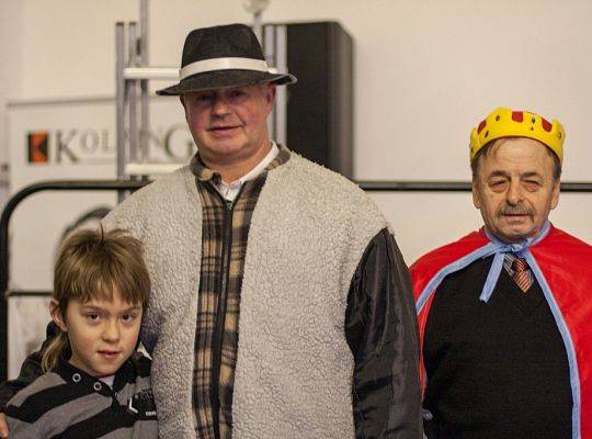 Spotkanie opłatkowe Rodziny Kolpinga w Łebie