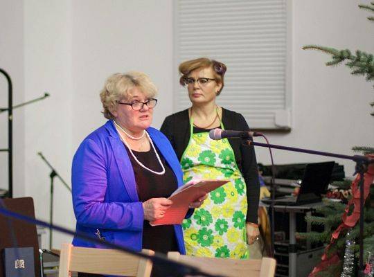 Spotkanie opłatkowe Rodziny Kolpinga w Łebie