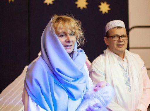 Spotkanie opłatkowe Rodziny Kolpinga w Łebie