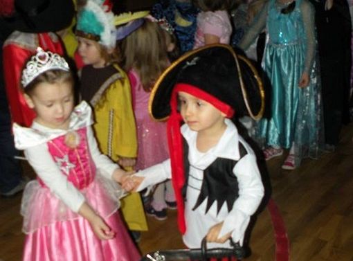 III Bal Przebierańców