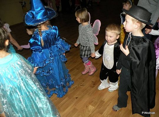 III Bal Przebierańców