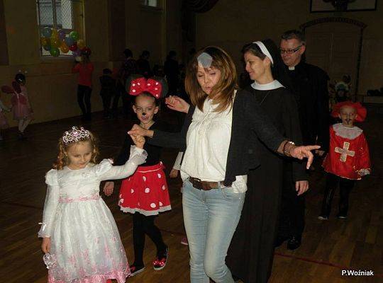 III Bal Przebierańców