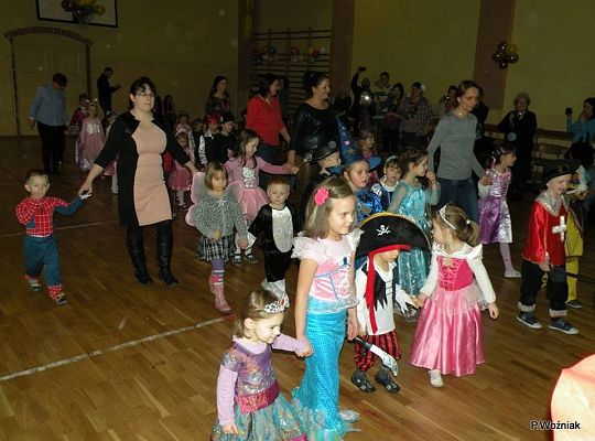 III Bal Przebierańców