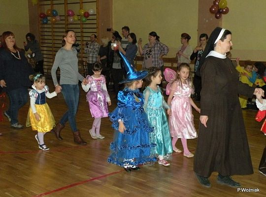 III Bal Przebierańców