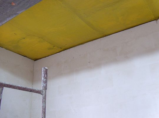 PRACE BUDOWLANE W NOWEJ ŚWIETLICY SANTIAGO