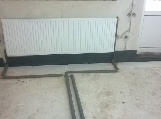 Luty 2015 - armatura grzewcza