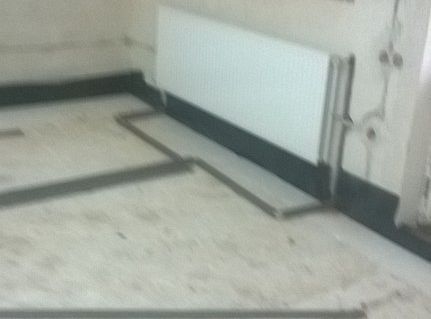 PRACE BUDOWLANE W NOWEJ ŚWIETLICY SANTIAGO