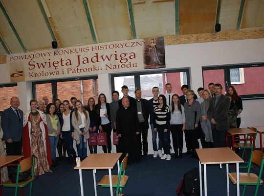 Finał VI powiatowego konkursu historycznego 