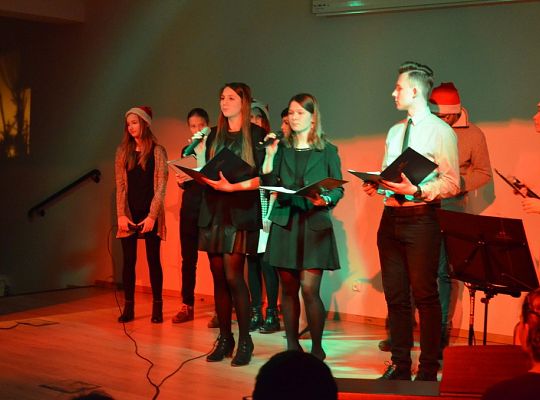 Wspólne kolędowanie