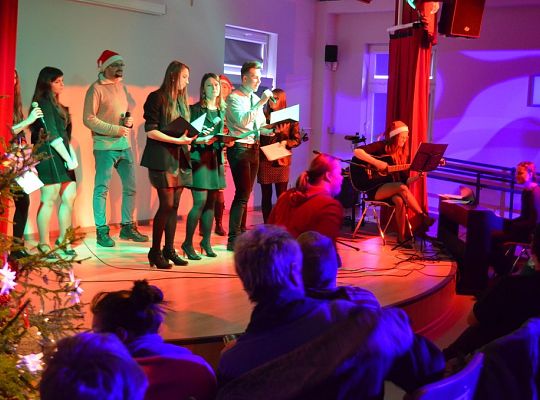 Wspólne kolędowanie