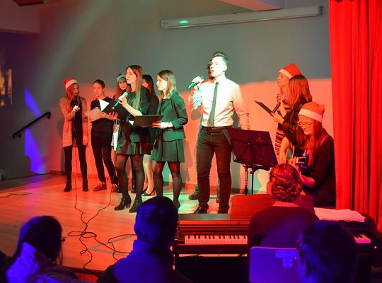 Wspólne kolędowanie