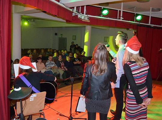 Wspólne kolędowanie