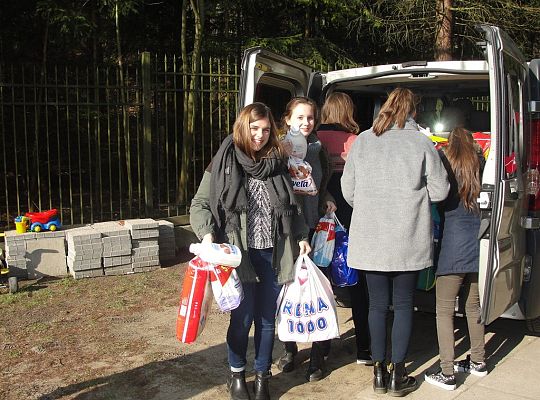 AKCJA PIELUCHA DLA MALUCHA