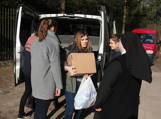 AKCJA PIELUCHA DLA MALUCHA