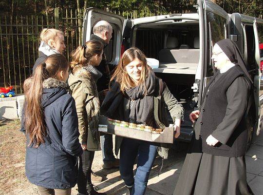 AKCJA PIELUCHA DLA MALUCHA