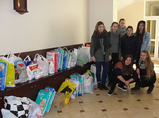 AKCJA PIELUCHA DLA MALUCHA