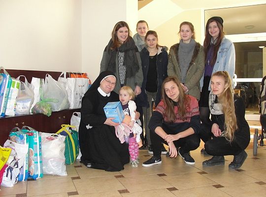 AKCJA PIELUCHA DLA MALUCHA