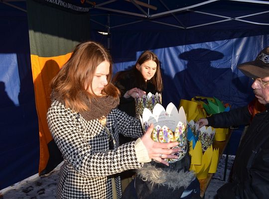 II Orszak Trzech Króli