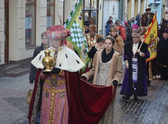 II Orszak Trzech Króli