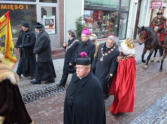 II Orszak Trzech Króli