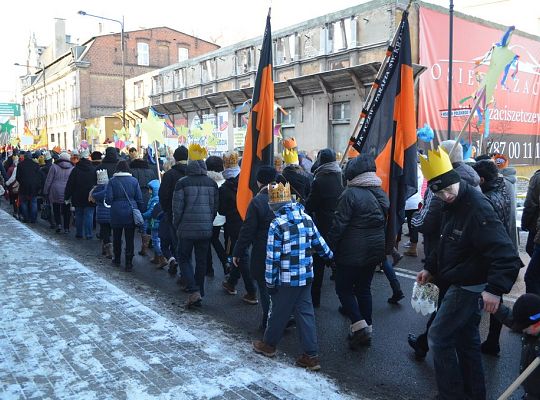 II Orszak Trzech Króli