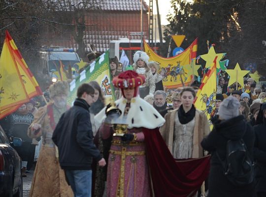 II Orszak Trzech Króli