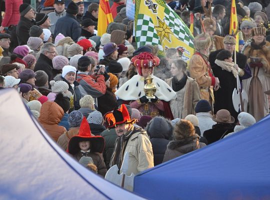 II Orszak Trzech Króli