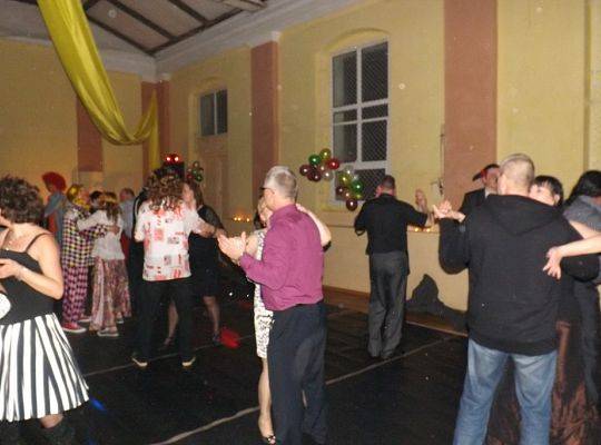 Bal Przebierańców dla dorosłych