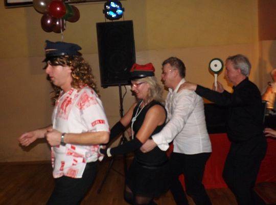 Bal Przebierańców dla dorosłych