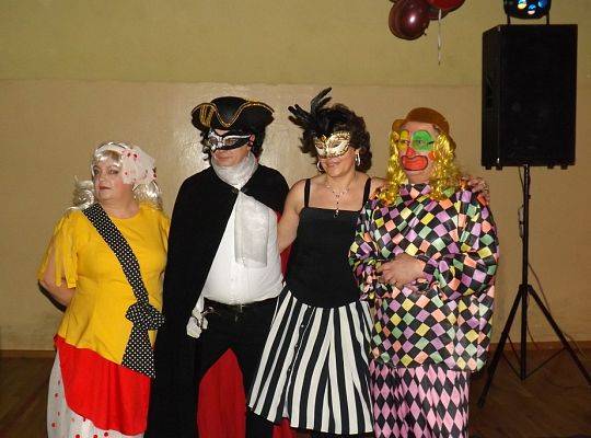 Bal Przebierańców dla dorosłych
