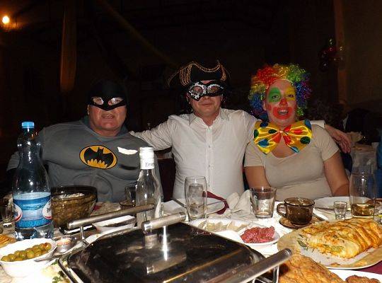 Bal Przebierańców dla dorosłych