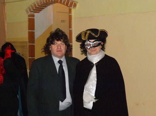 Bal Przebierańców dla dorosłych