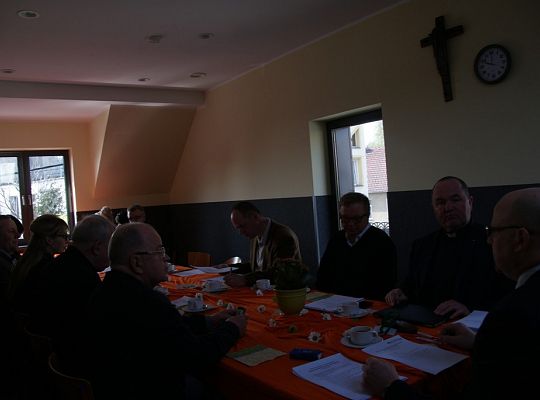 IV Rada Diecezjalna Dzieła Kolpinga Diecezji Pelplińskiej