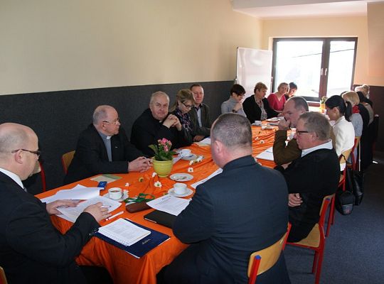 IV Rada Diecezjalna Dzieła Kolpinga Diecezji Pelplińskiej