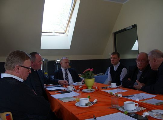 IV Rada Diecezjalna Dzieła Kolpinga Diecezji Pelplińskiej