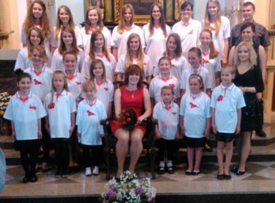 Koncert dyplomowy Angeliki Buchholz