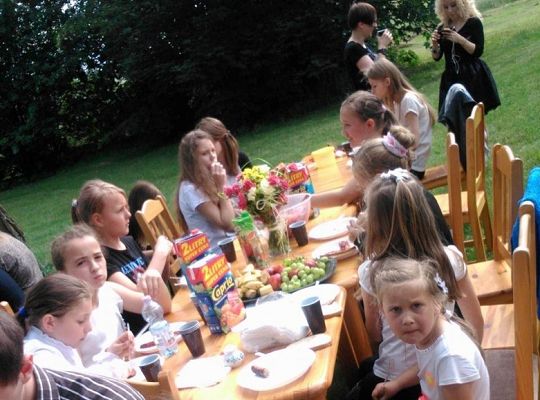 Koncert dyplomowy Angeliki Buchholz