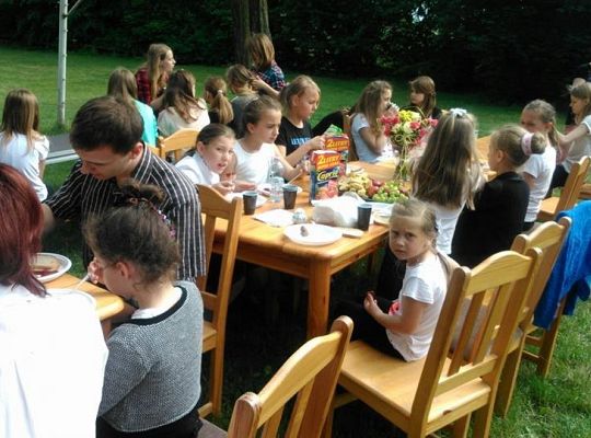 Koncert dyplomowy Angeliki Buchholz