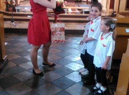 Koncert dyplomowy Angeliki Buchholz