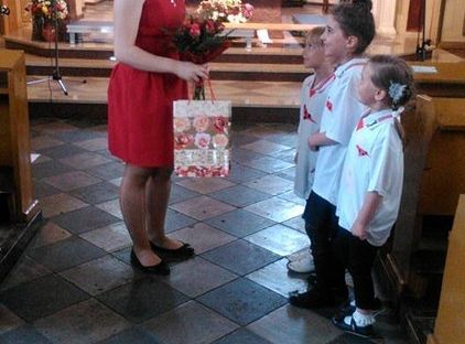 Koncert dyplomowy Angeliki Buchholz