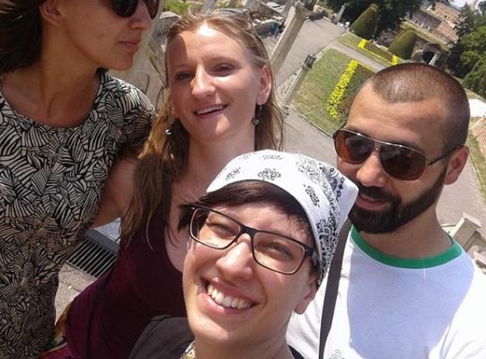 Tydzień Młodych w Serbii