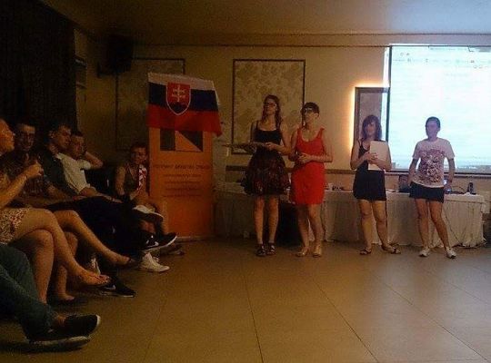 Tydzień Młodych w Serbii