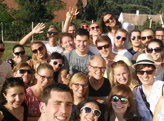 Tydzień Młodych w Serbii