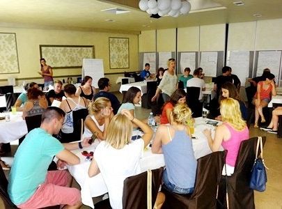 Warsztaty szkoleniowe