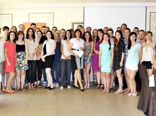 Tydzień Młodych w Serbii