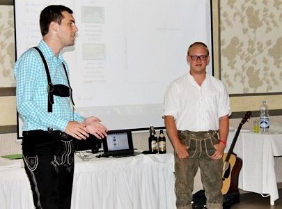 Tydzień Młodych w Serbii