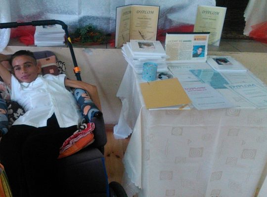 Niedzielne popołudnie z poezją Natalii Paliwoda