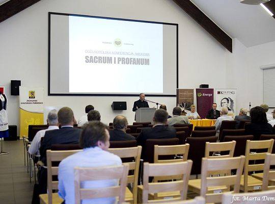 Kaszubskie camino 2015 w Łebie