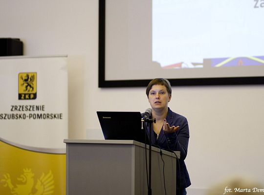 Kaszubskie camino 2015 w Łebie