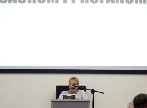 Kaszubskie camino 2015 w Łebie